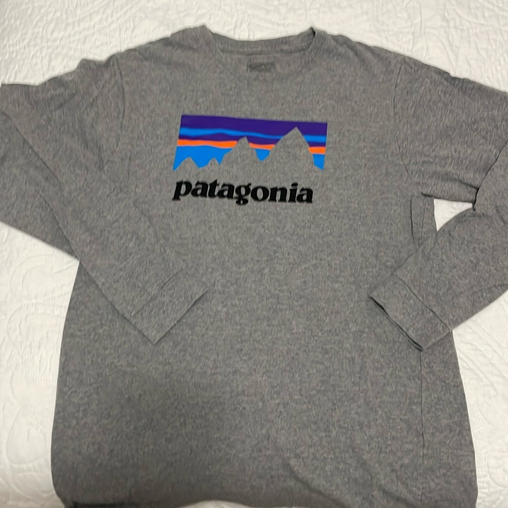 Men’s small Patagonia T-shirt